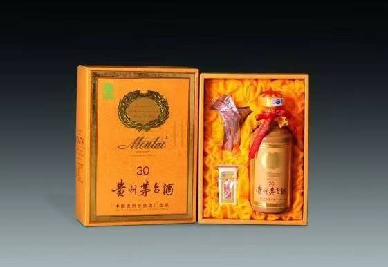 潢川年份茅台酒回收